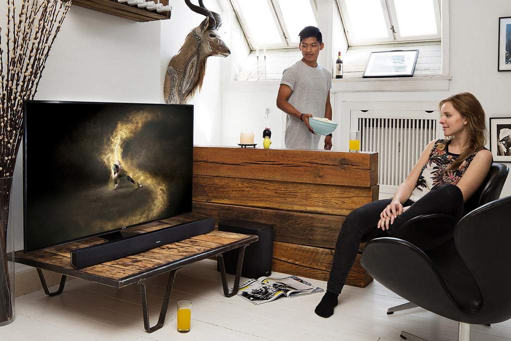 Denon HEOS HomeCinema HS2