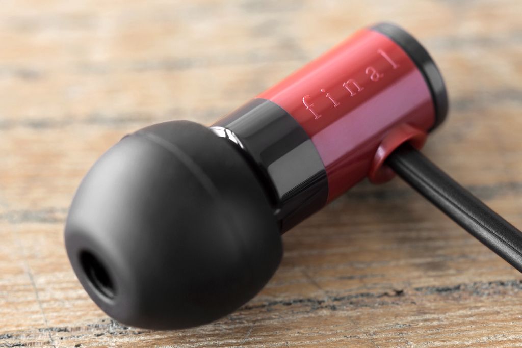 Final Audio Design E1000