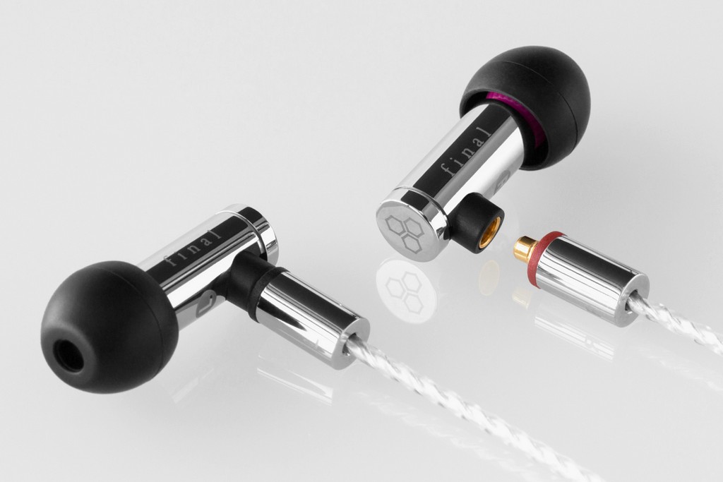 Final Audio Design E4000 i E5000
