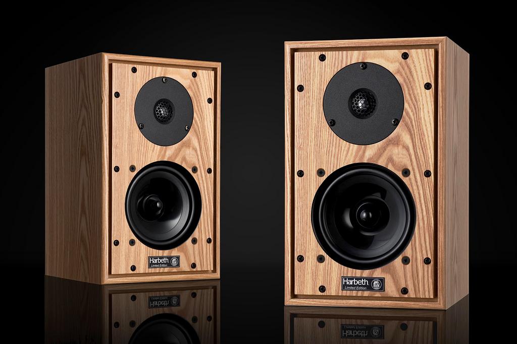 Harbeth P3ESR 40th Anniversary Edition
