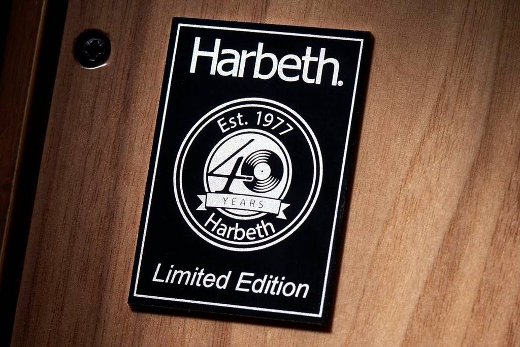 Harbeth P3ESR 40th Anniversary Edition