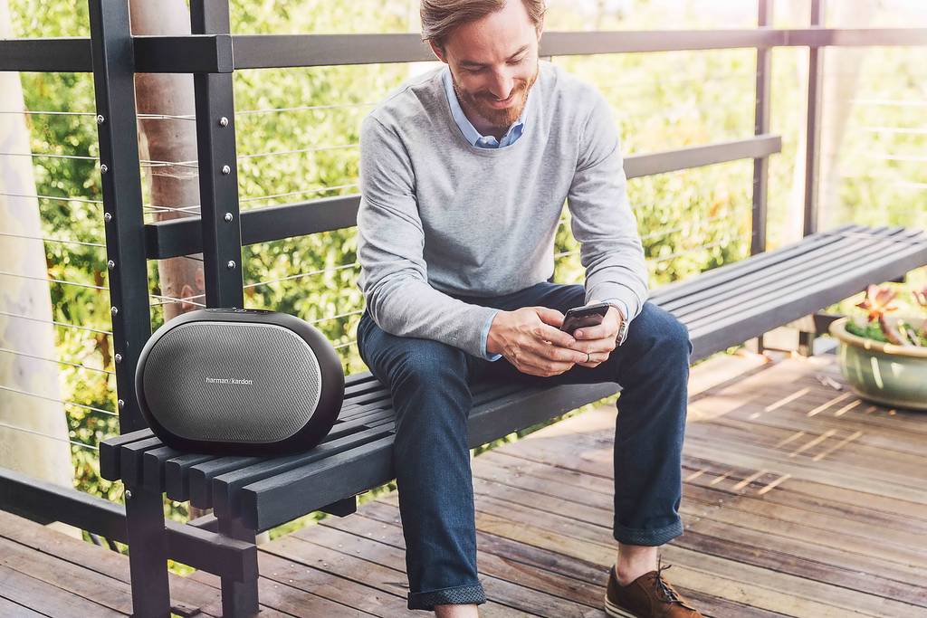 Harman Kardon Omni+