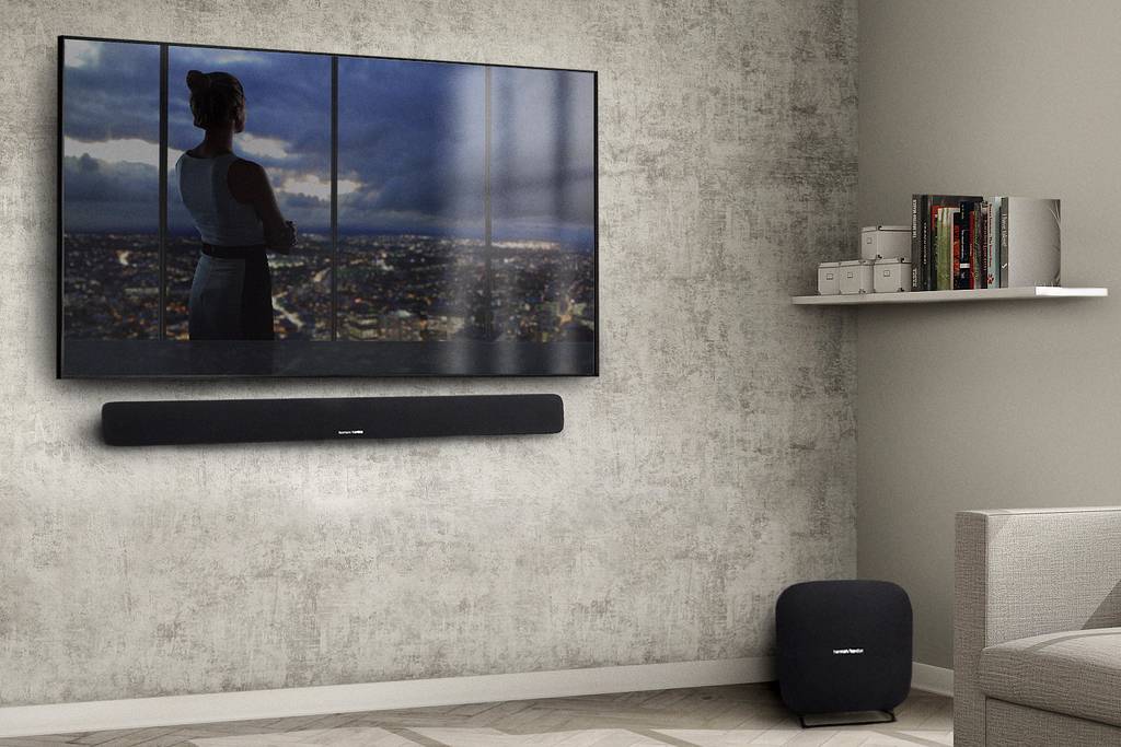 Harman Kardon Omni Bar+