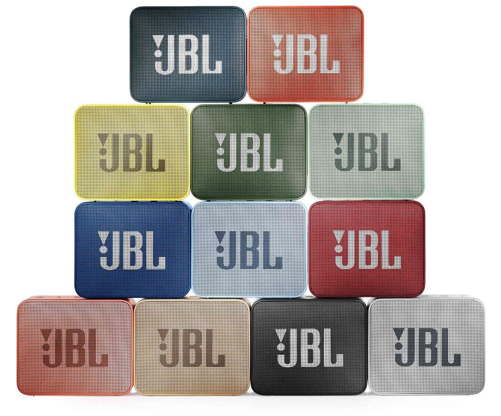 JBL Go 2