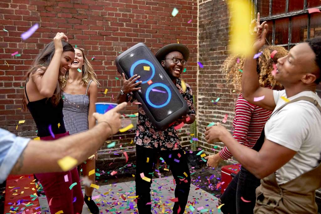 JBL PartyBox
