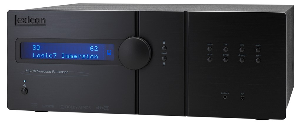 Lexicon MC-10