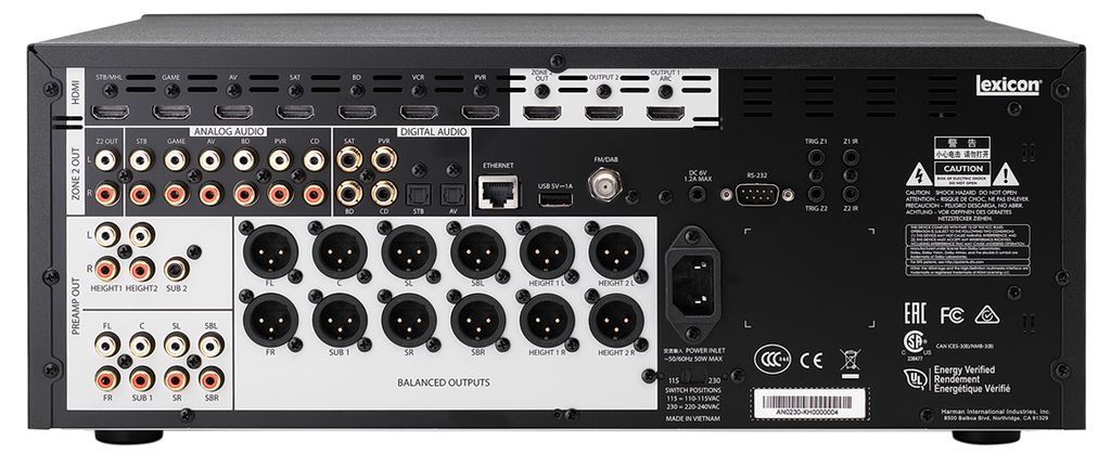 Lexicon MC-10
