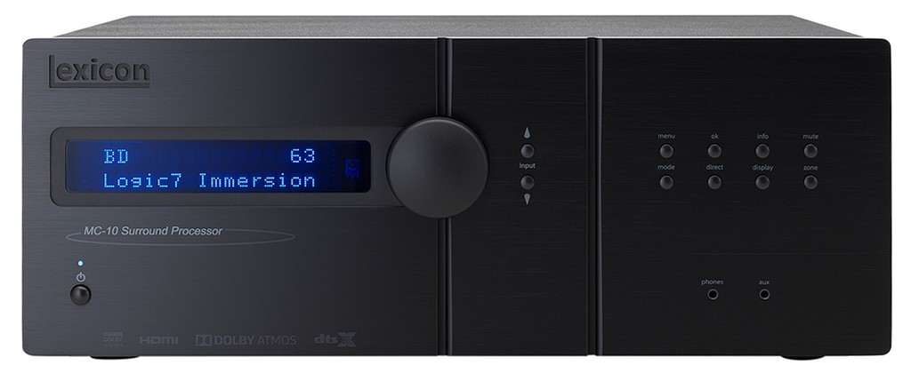 Lexicon MC-10