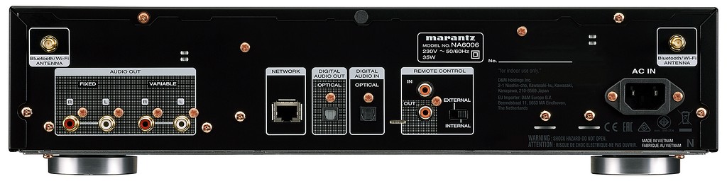 Marantz NA6006