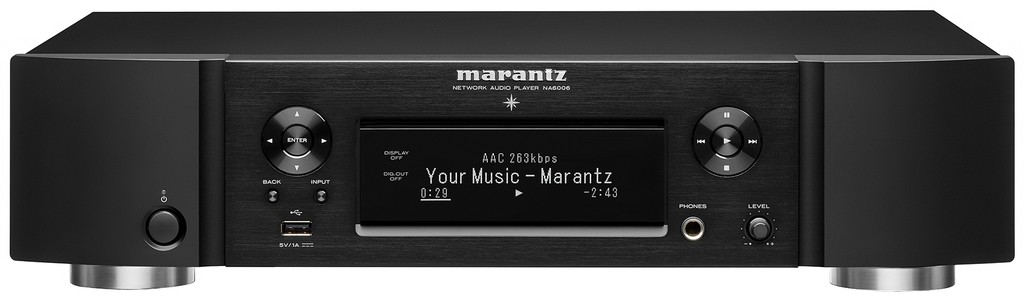 Marantz NA6006