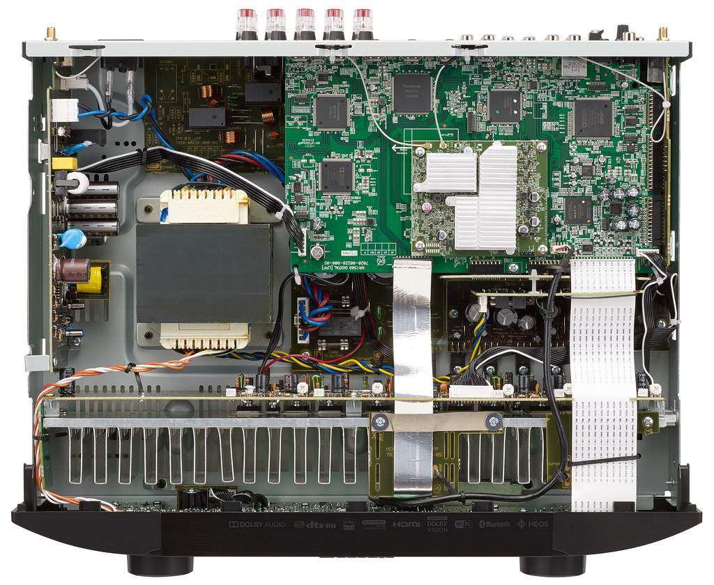 Marantz NR1609 i NR1509