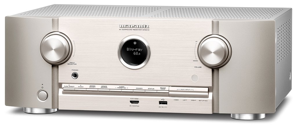 Marantz SR6013 i SR5013