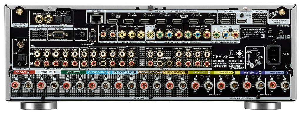 Marantz SR6013 i SR5013