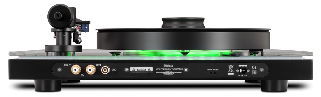 McIntosh MT2