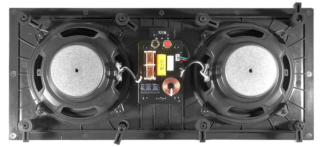 Melodika BLI6 LCR