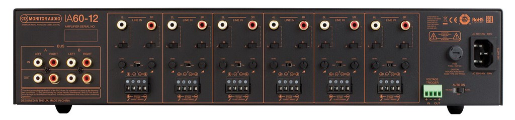 Monitor Audio IA