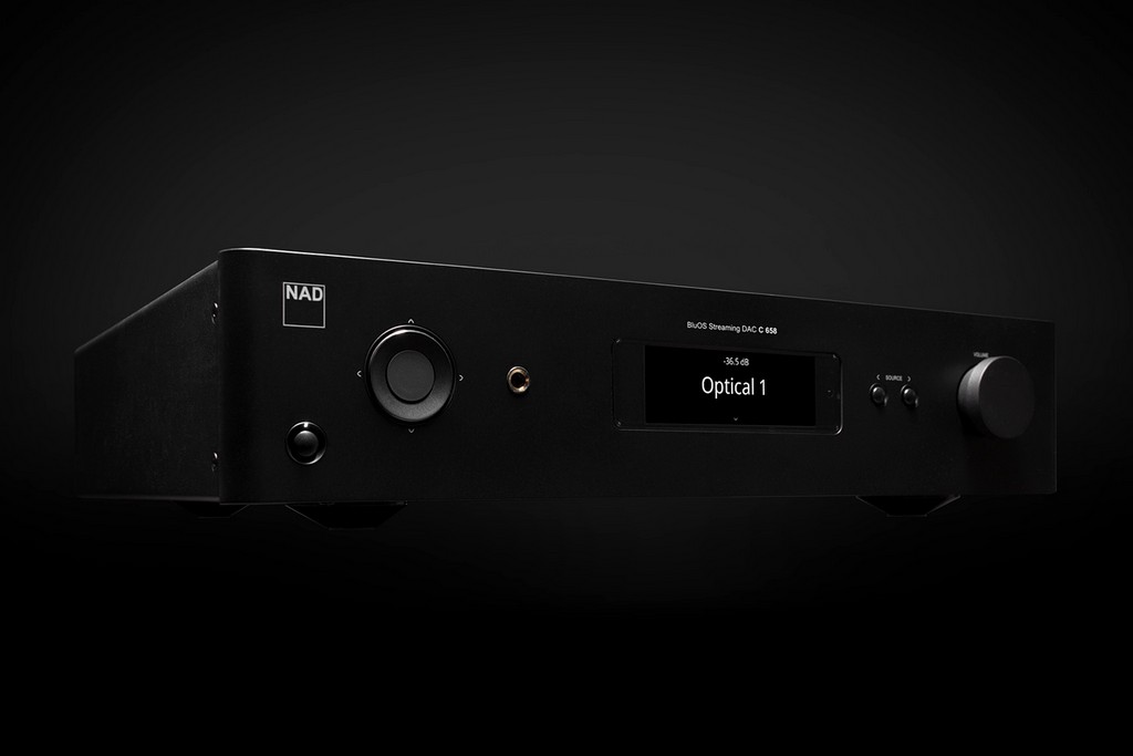 NAD C658