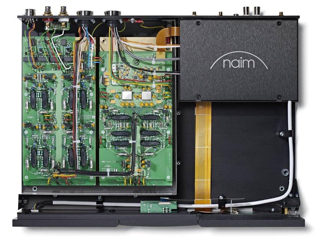 Naim ND 555, NDX 2 i ND 5 XS 2