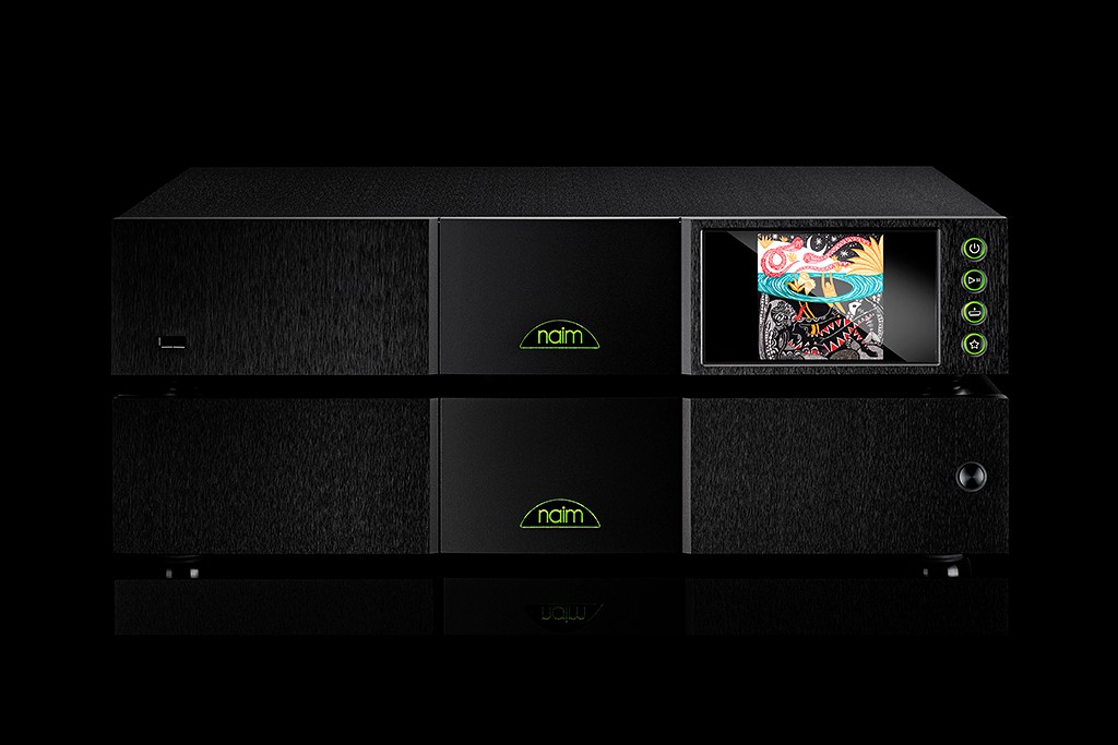 Naim ND 555, NDX 2 i ND 5 XS 2