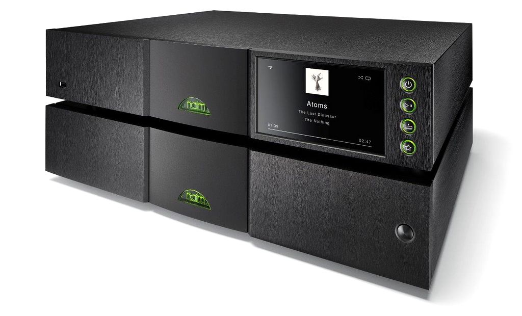 Naim ND 555, NDX 2 i ND 5 XS 2