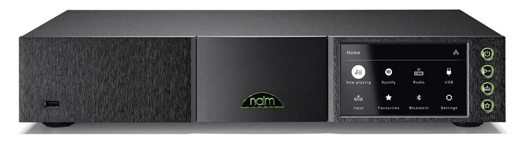 Naim ND 555, NDX 2 i ND 5 XS 2