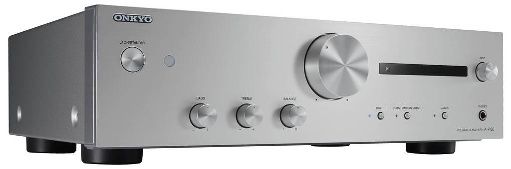 Onkyo A-9110 i A-9130
