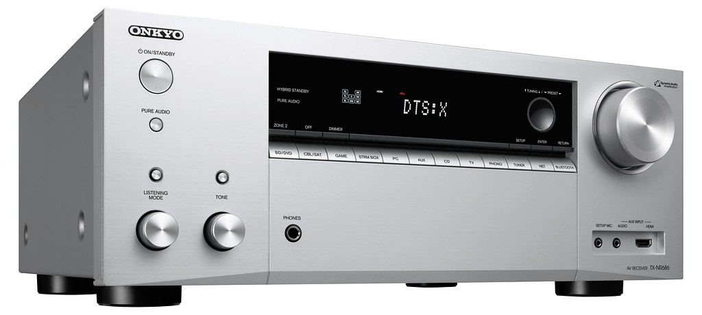 Onkyo TX-NR686