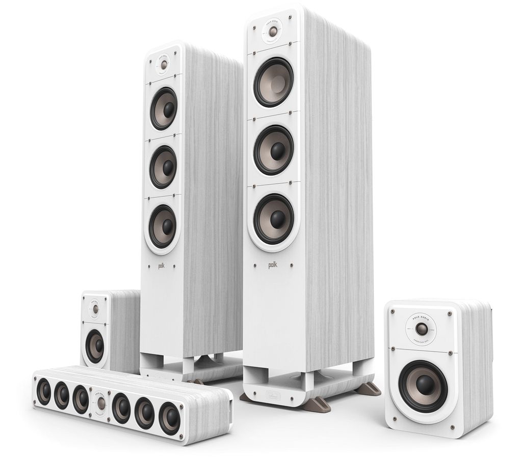 Polk Audio Signature E