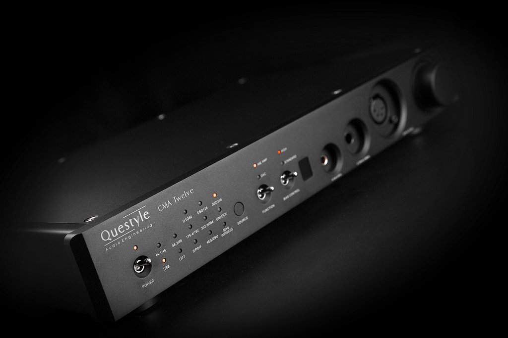Questyle CMA Twelve
