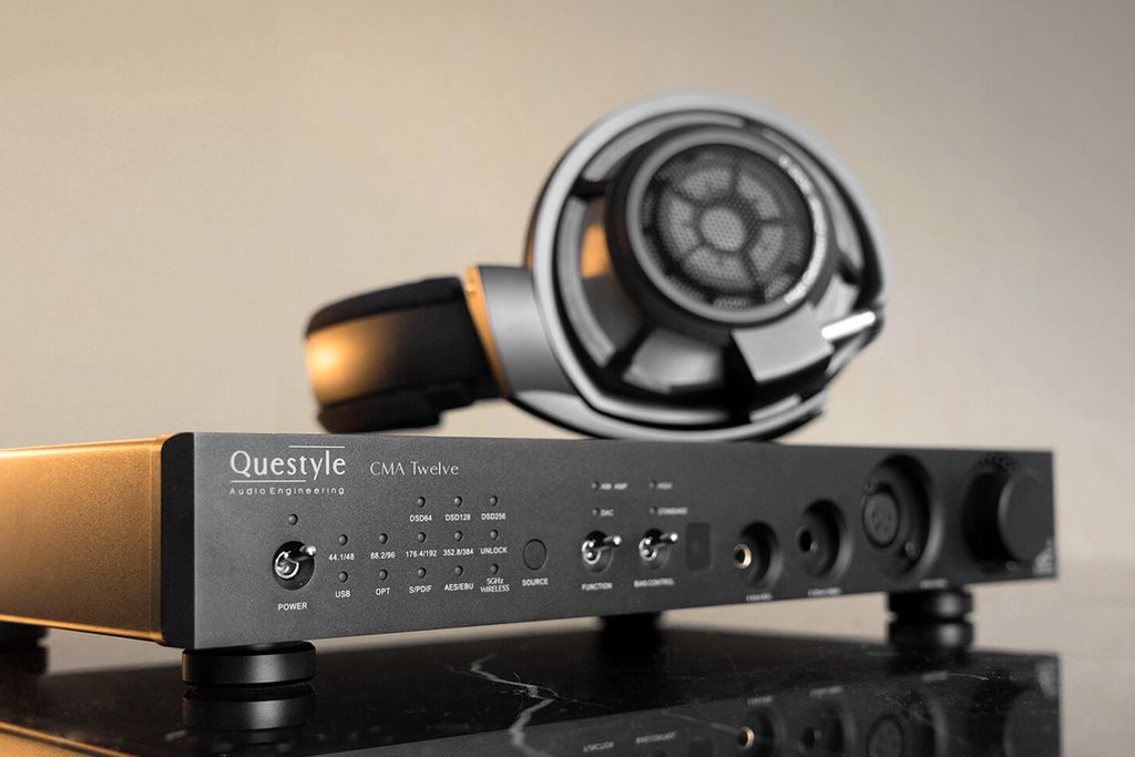 Questyle CMA Twelve
