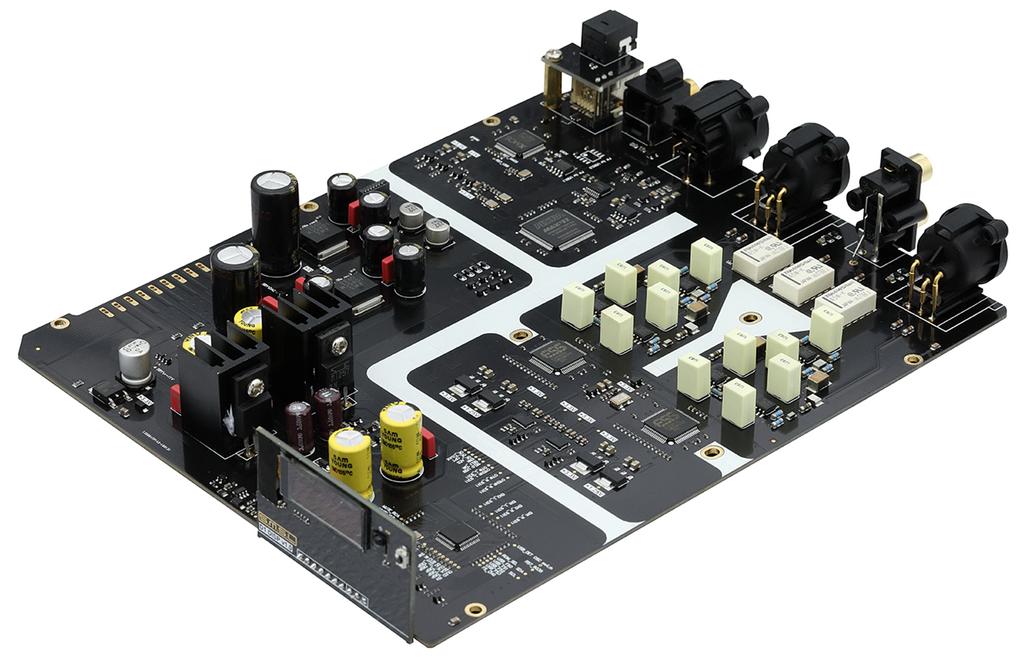 SMSL D1