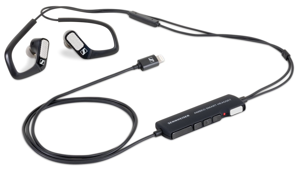 Sennheiser Ambeo Smart Headset