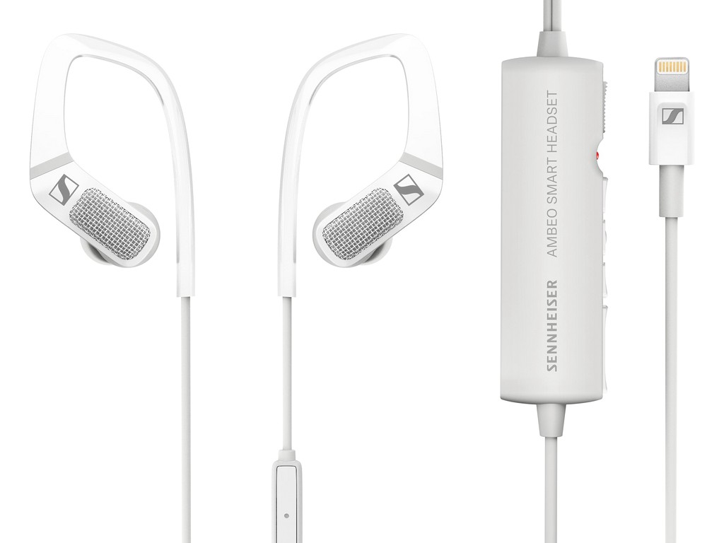 Sennheiser Ambeo Smart Headset