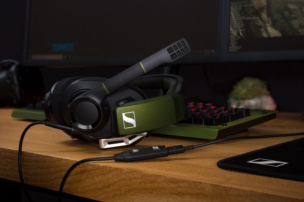 Sennheiser GSP 550