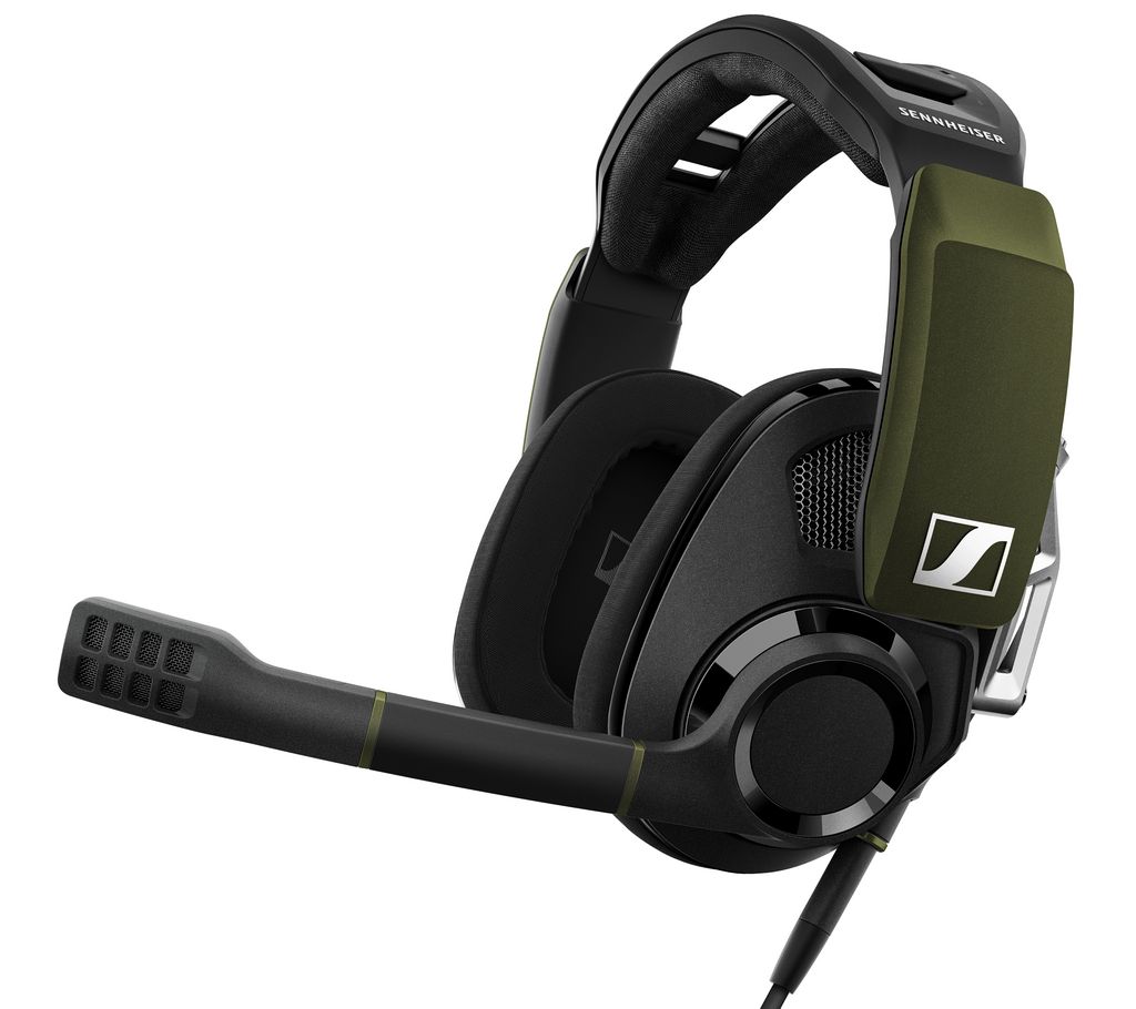 Sennheiser GSP 550