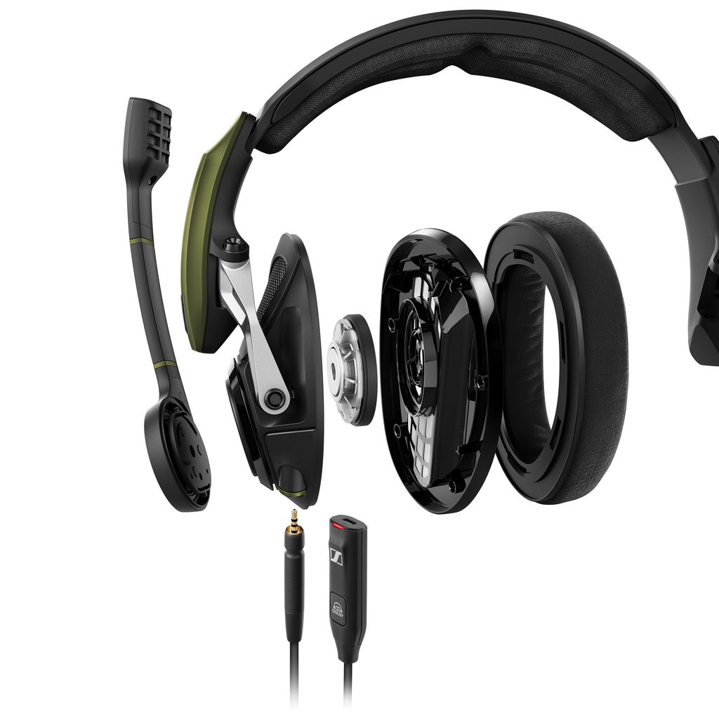 Sennheiser GSP 550