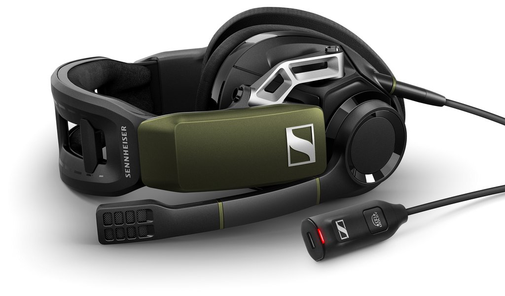 Sennheiser GSP 550