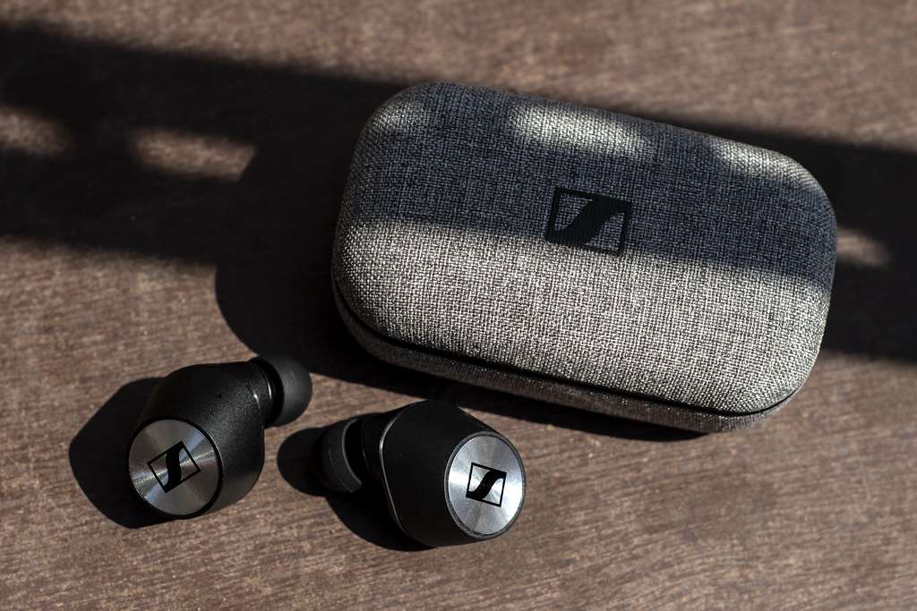 Sennheiser Momentum True Wireless