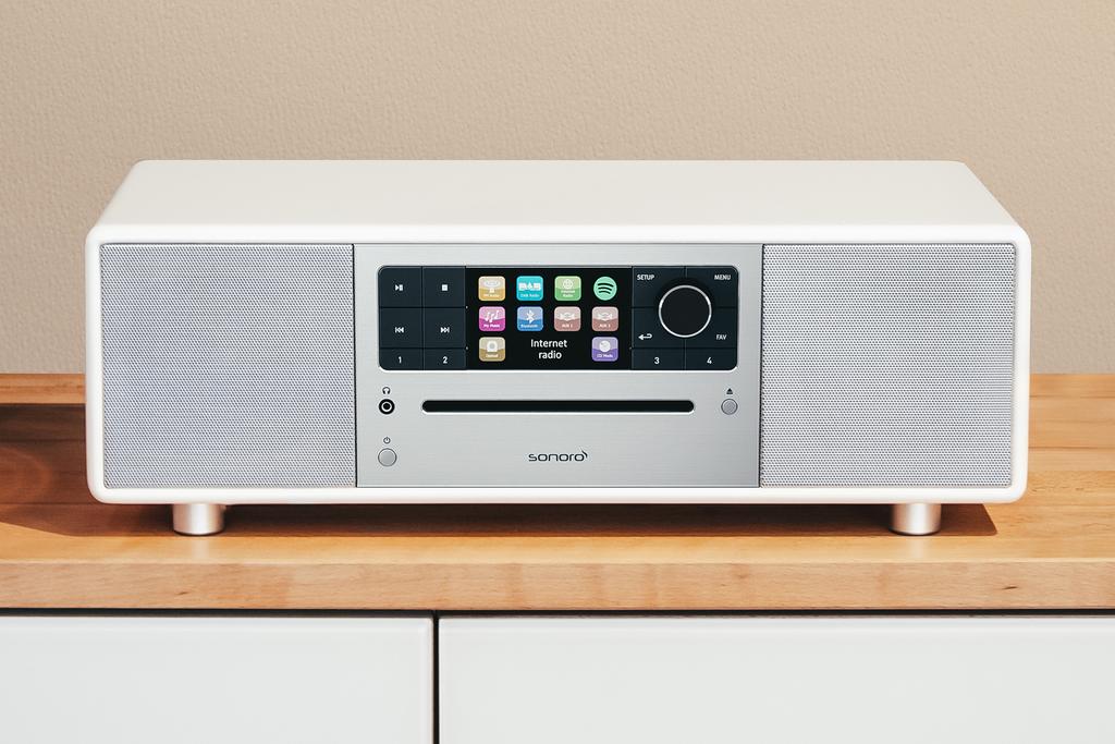 Sonoro Prestige