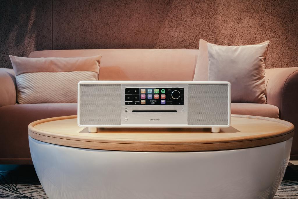 Sonoro Prestige