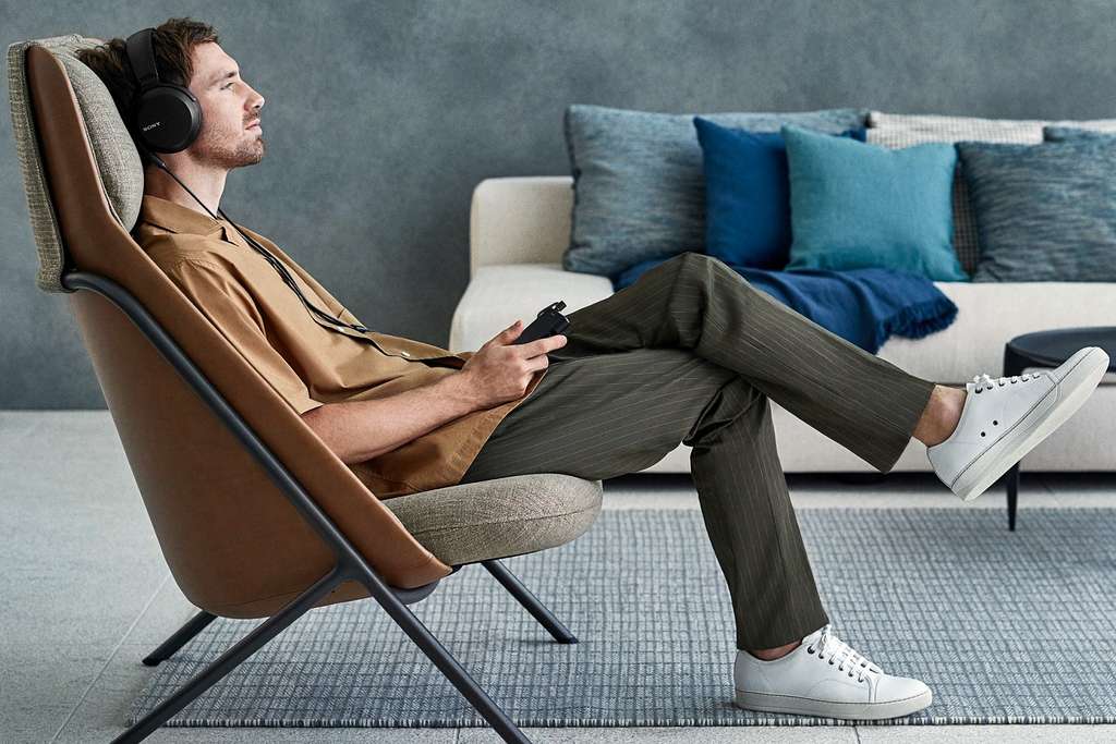 Sony MDR-Z7M2