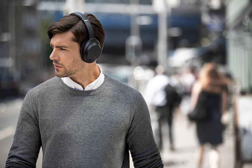 Sony WH-1000XM3