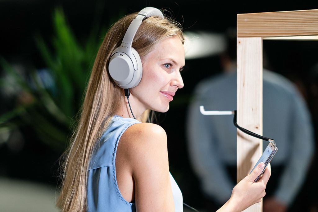Sony WH-1000XM3