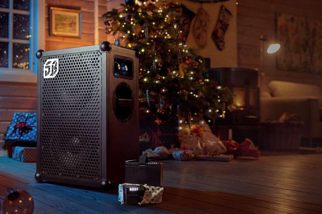 SoundBoks 2