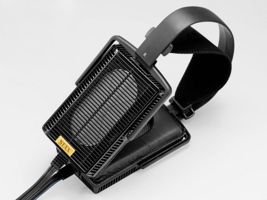 Stax SR-L300 Limited i SRM-353X BK