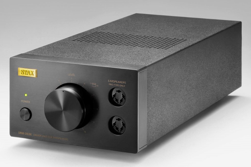 Stax SR-L300 Limited i SRM-353X BK