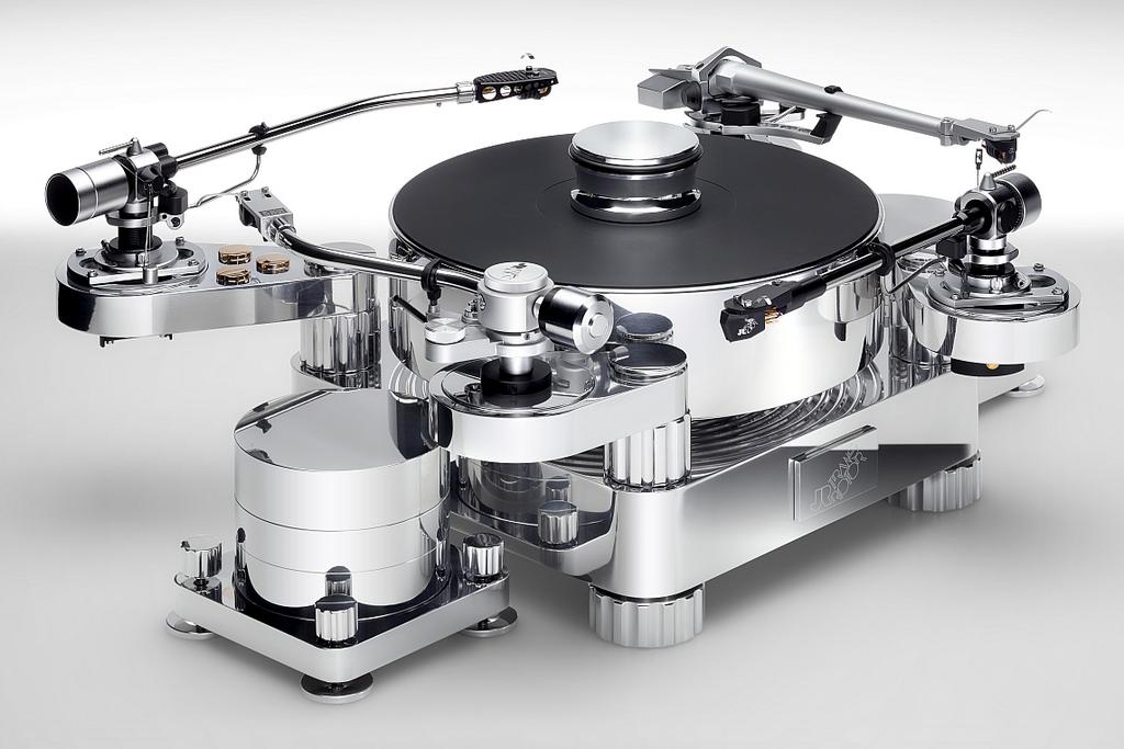 Transrotor Massimo