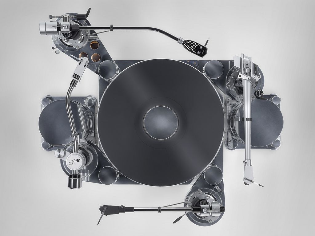 Transrotor Massimo