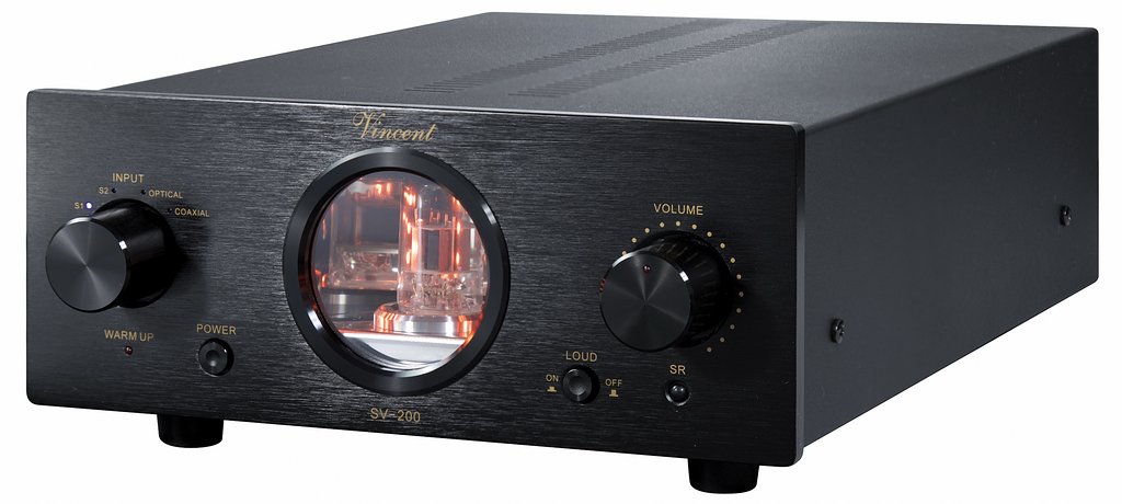 Vincent SV-200 i SP-332
