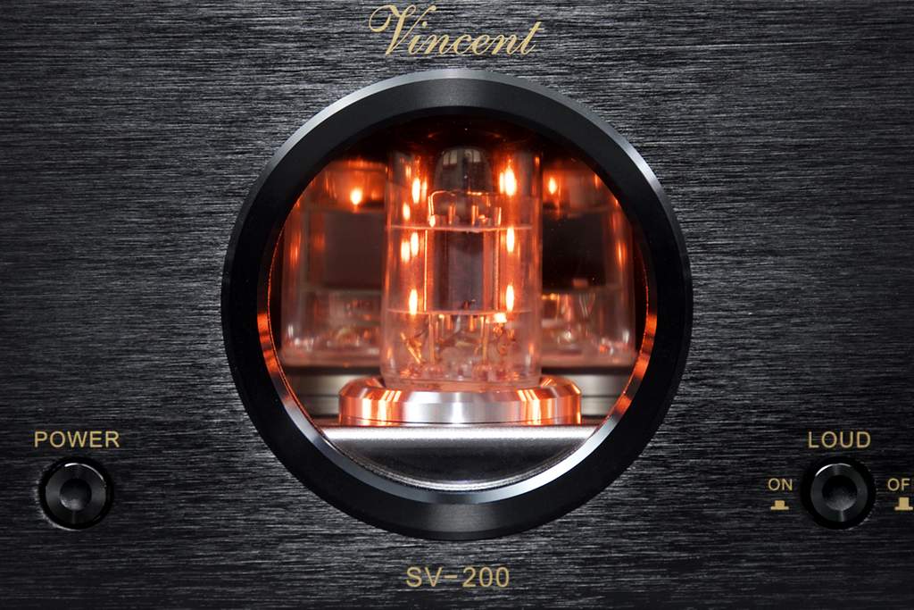 Vincent SV-200 i SP-332